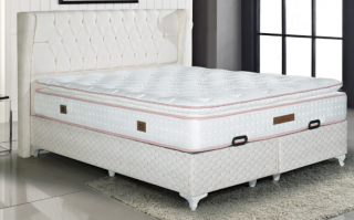 Royal Lux Bedding Peluş 150x200 cm Yaylı Yatak kullananlar yorumlar